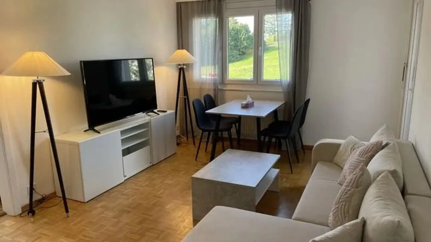 Wohnung mieten - Chemin Des Ecoliers 1, 1816 Chailly-Montreux