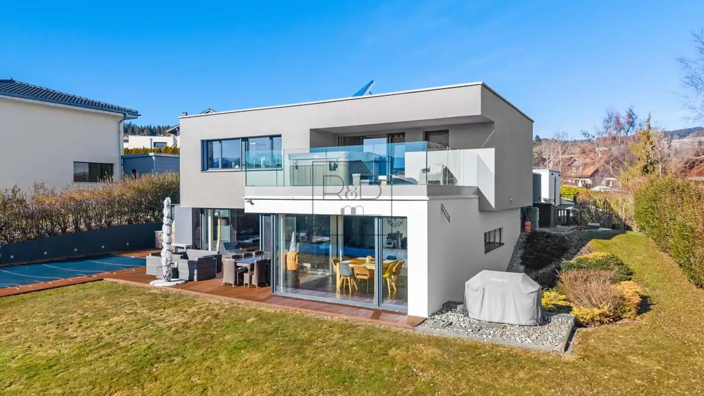 Maison individuelle à vendre - 1633 Marsens - Photo 2