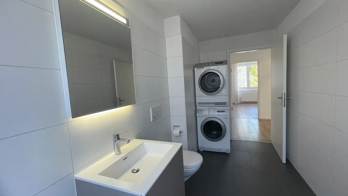Appartement à louer - Geranienstrasse 12, 8008 Zürich - Photo 4