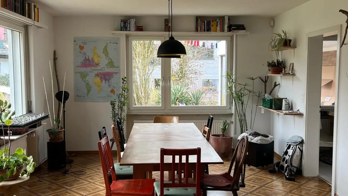 Single room for rent - Giessenweg 36, 3084 Wabern - Photo 4