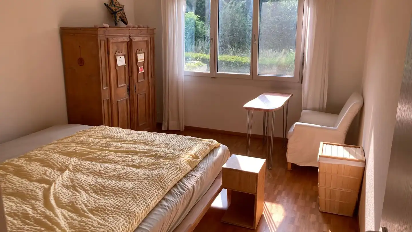 Stepped apartment for rent - Wieslergasse 14, 8049 Zürich - Photo 3