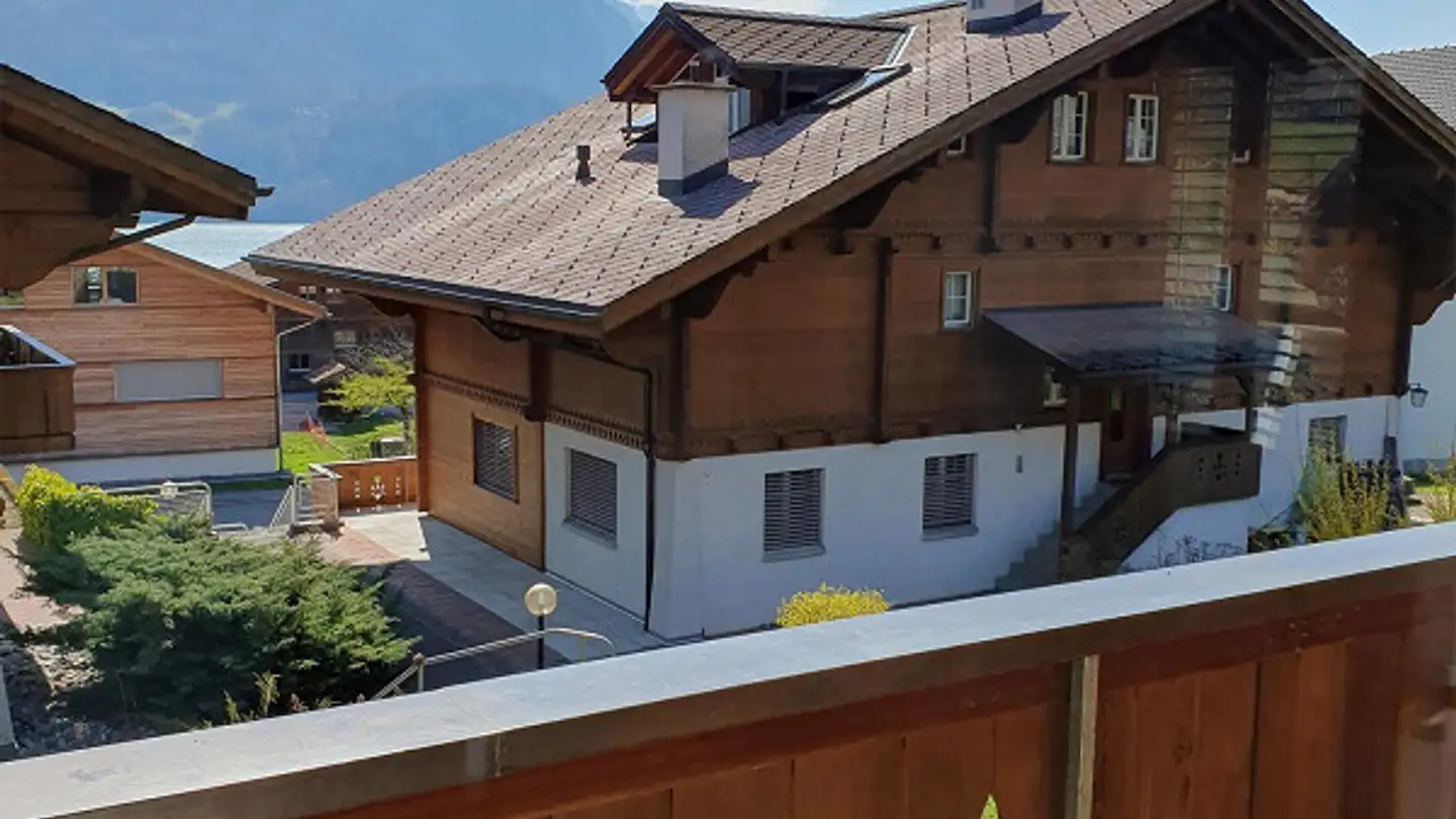 Apartment for rent - Schorenstrasse 27, 3855 Brienz BE