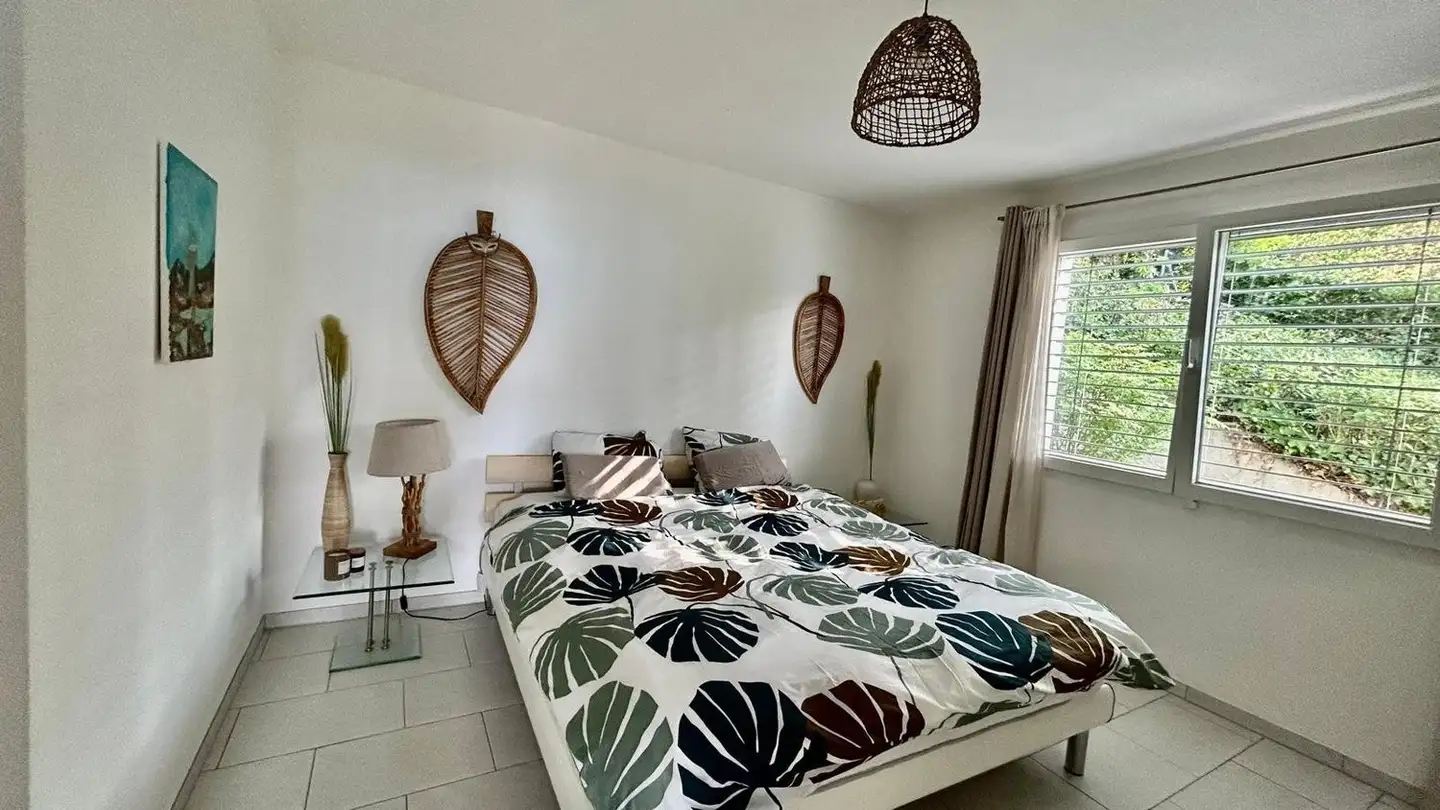 Appartement à louer - 1803 Chardonne