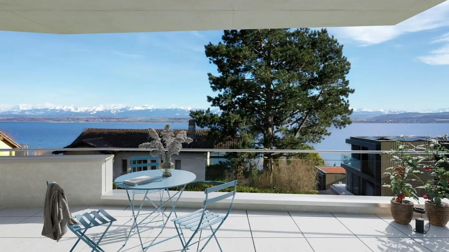 Semi-detached house for sale - Chemin Du Vignoble 4, 2022 Bevaix