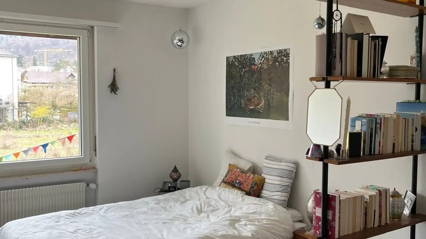 Single room for rent - Giessenweg 36, 3084 Wabern