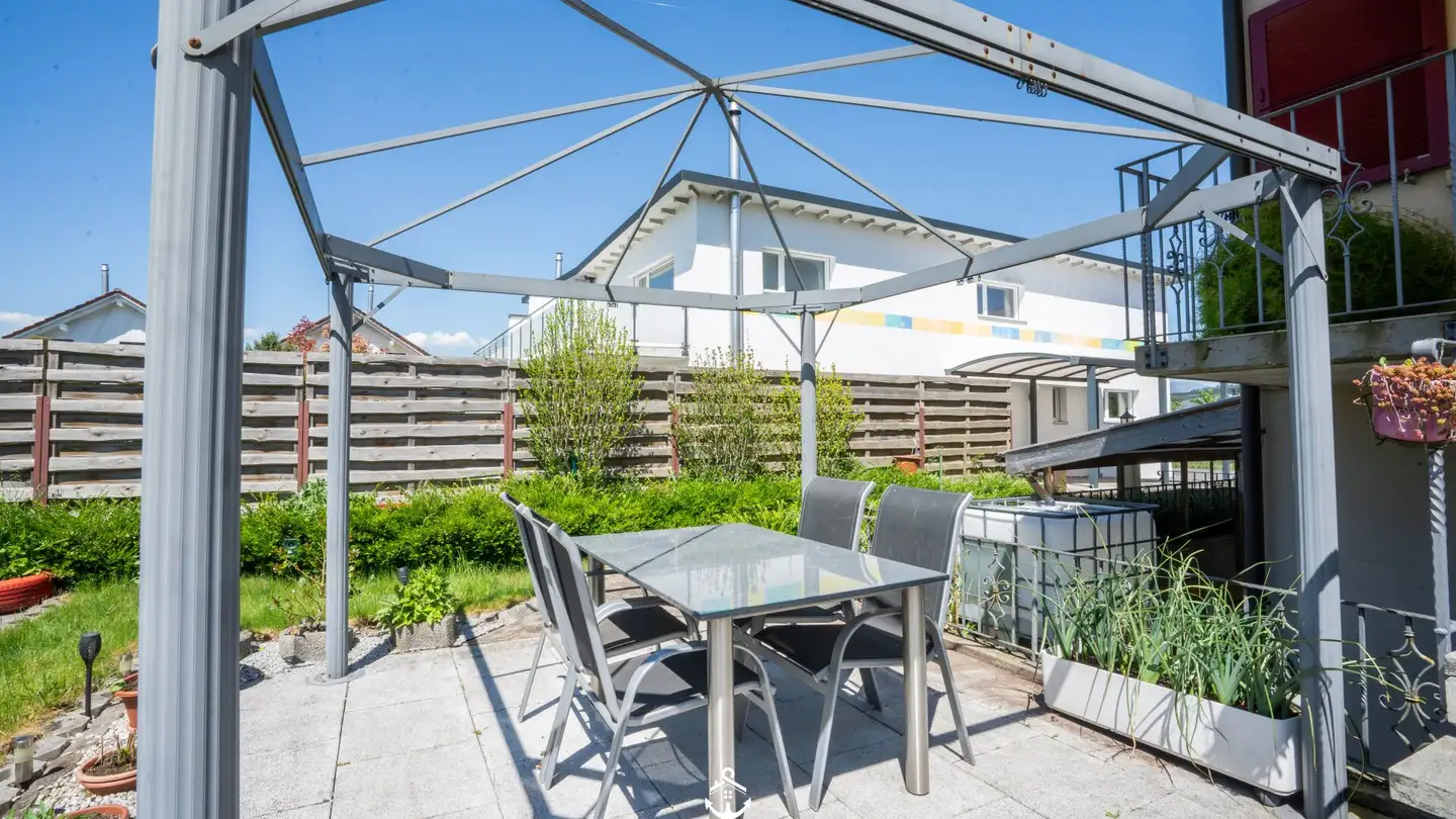 Doppelhaushälfte kaufen - Büetigenstrasse, 3292 Busswil BE - Foto 4