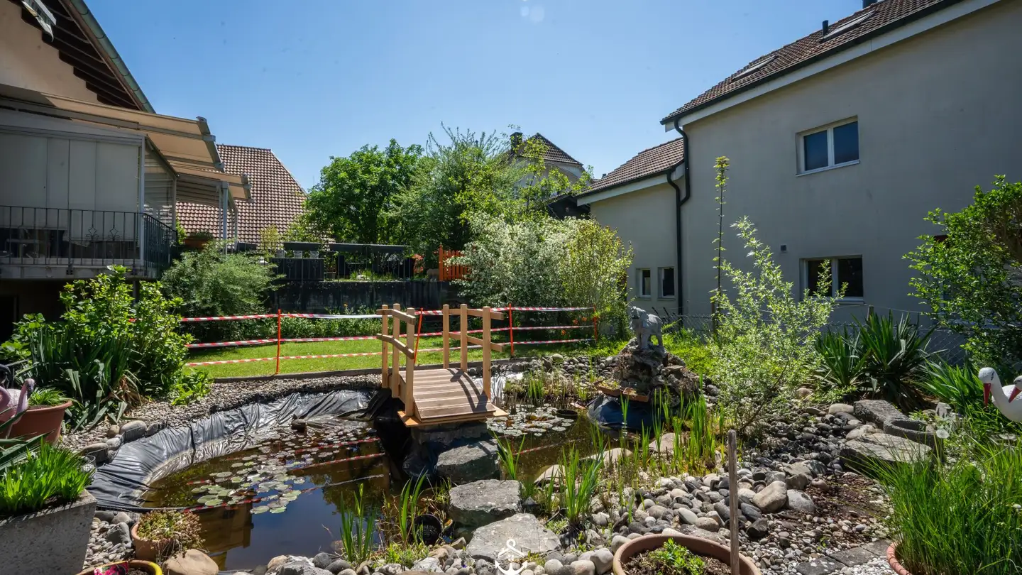 Doppelhaushälfte kaufen - Büetigenstrasse, 3292 Busswil BE - Foto 2