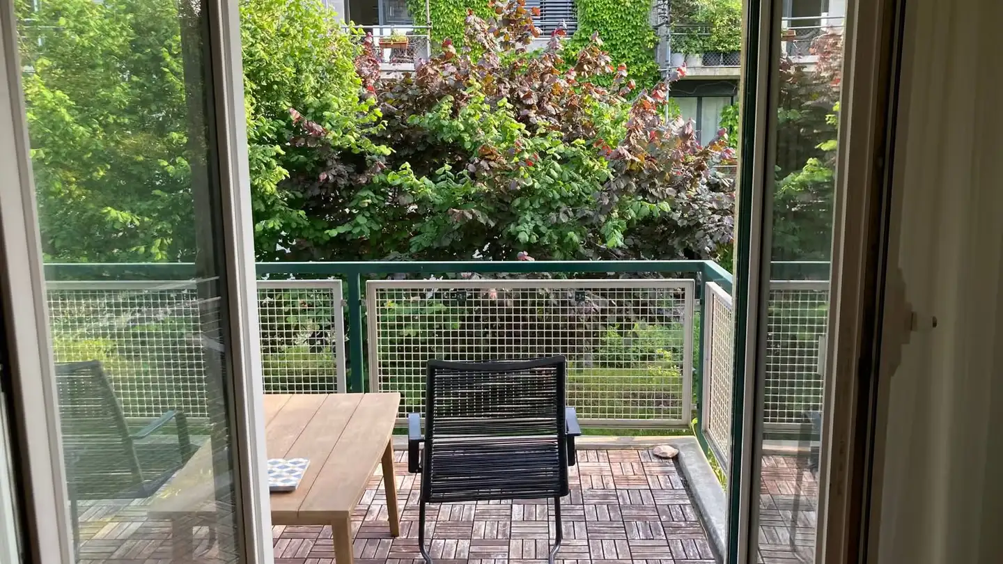 Stepped apartment for rent - Wieslergasse 14, 8049 Zürich