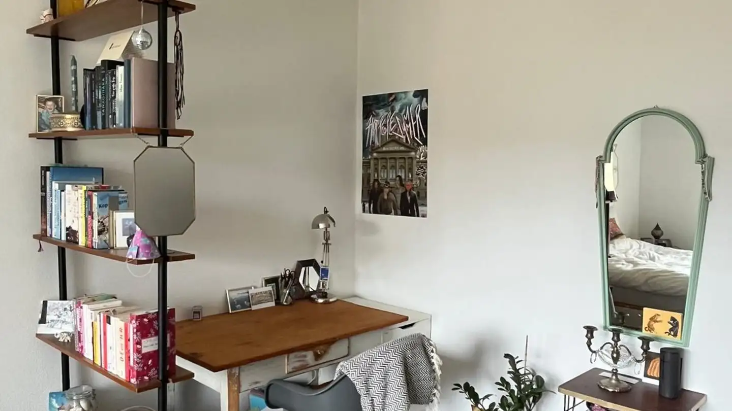 Single room for rent - Giessenweg 36, 3084 Wabern - Photo 2