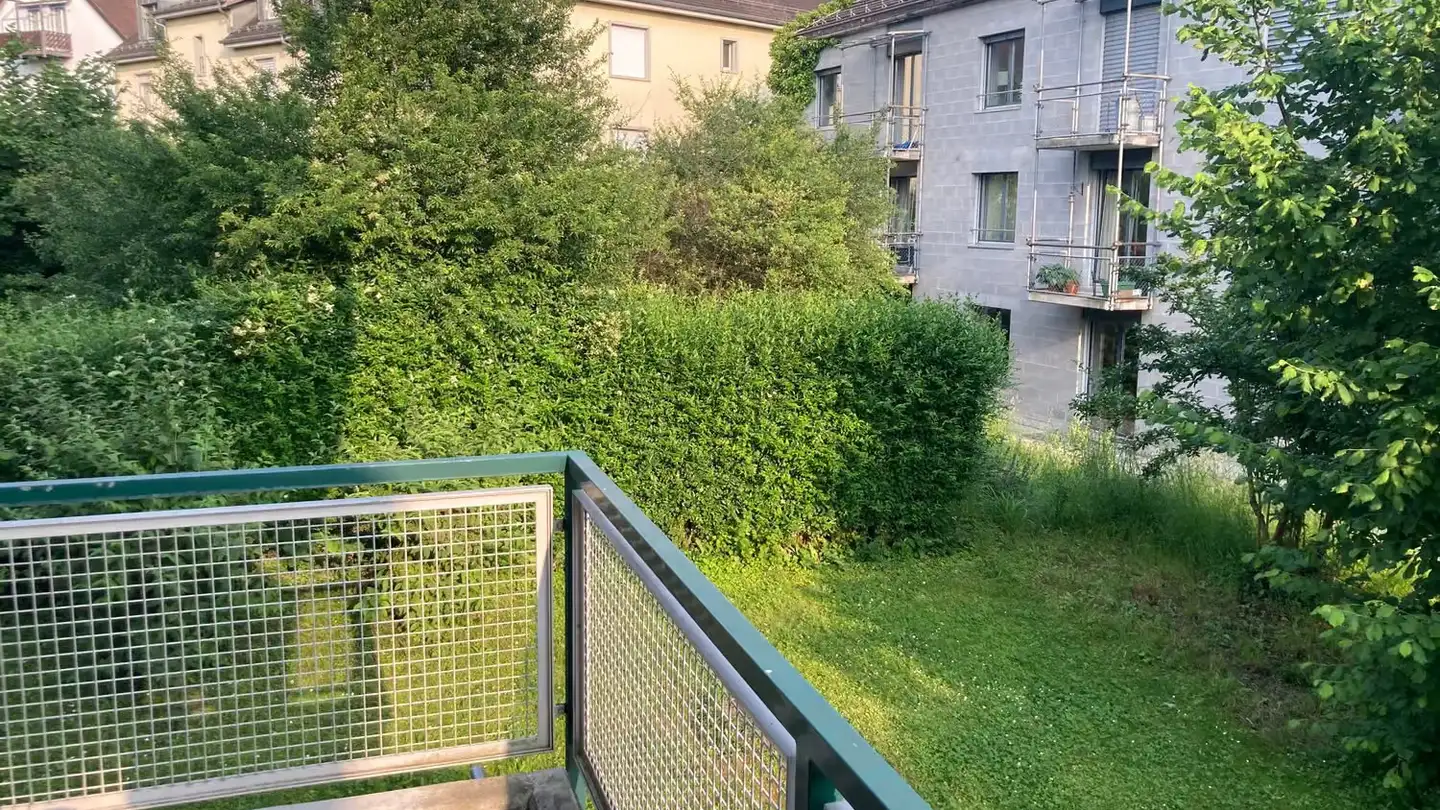 Stepped apartment for rent - Wieslergasse 14, 8049 Zürich - Photo 2