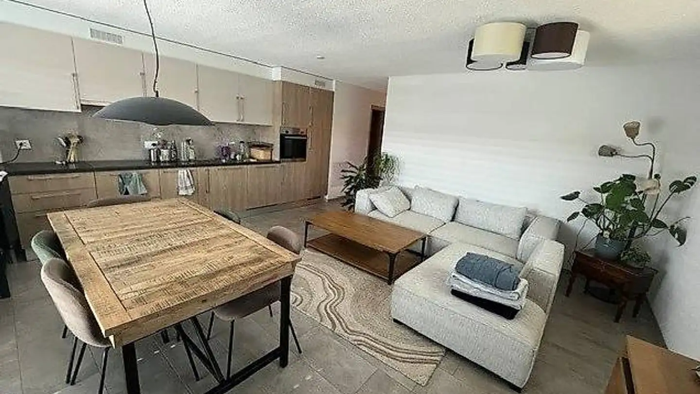 Wohnung mieten - 1410 Thierrens