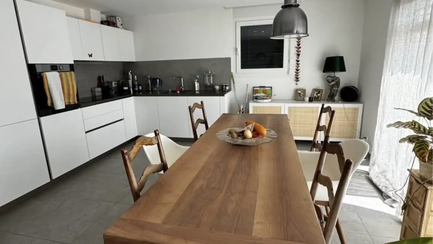 Apartment for rent - Route Du Pré Des Pièces 14, 1317 Orny - Photo 3