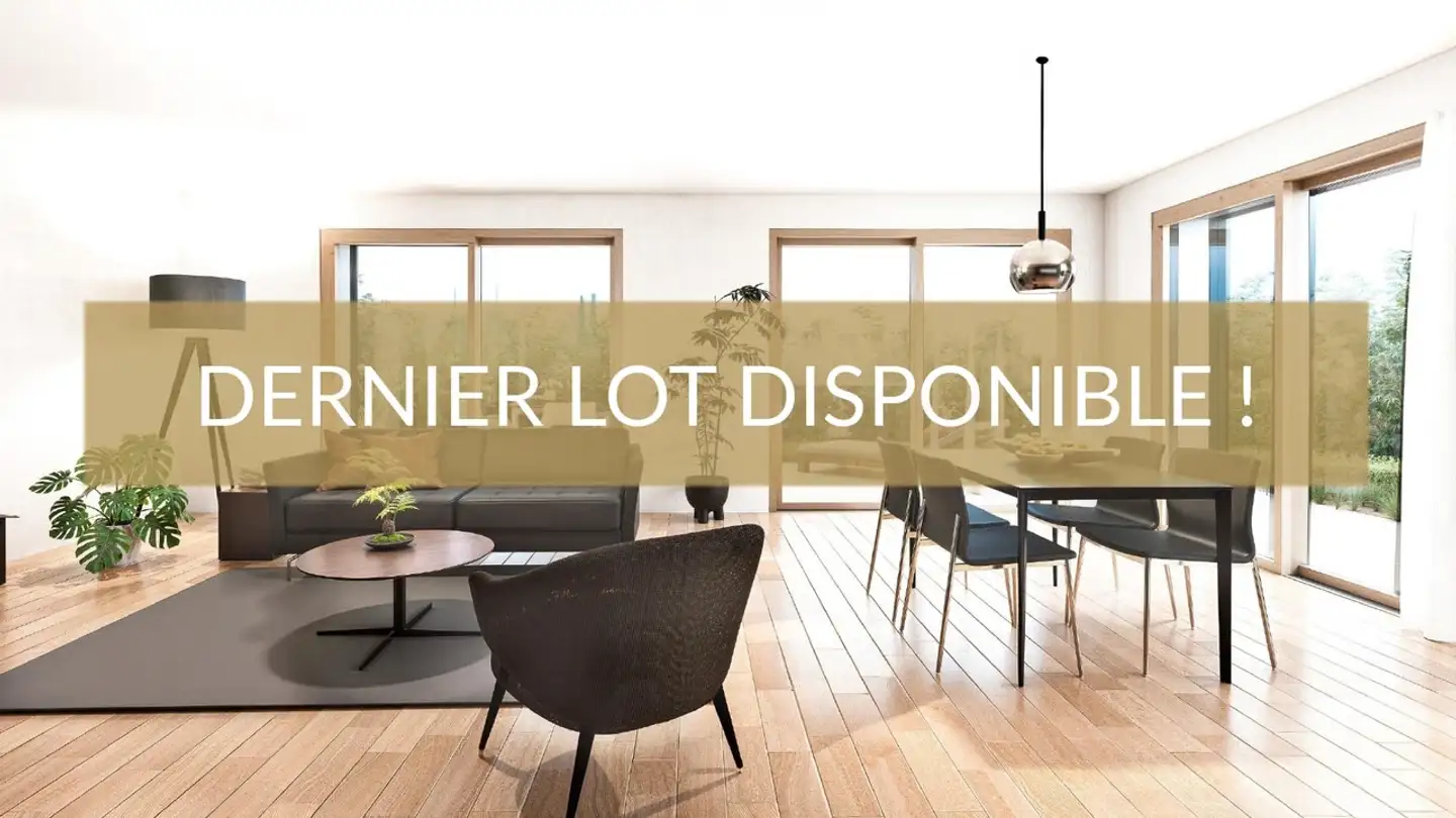 Appartement à vendre - Chemin Des Cerisiers 3, 1182 Gilly
