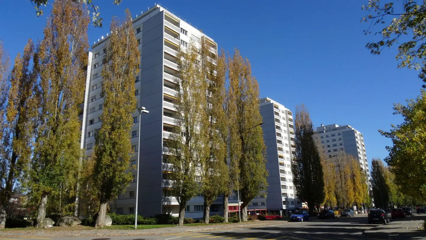 Appartement à louer - Route De Beaumont 22, 1700 Fribourg