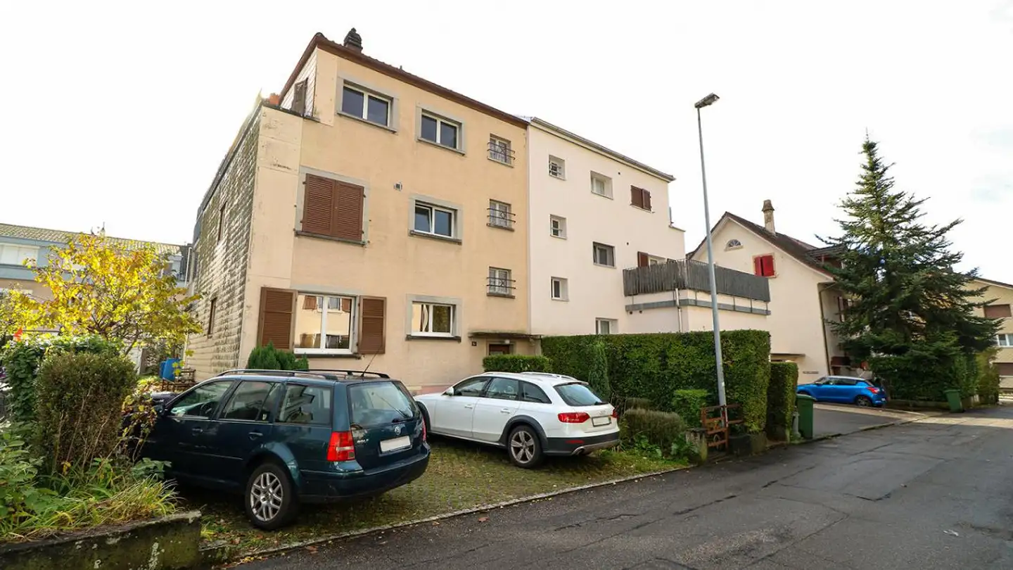 Residential building for sale - Chemin Mon-Désir / Mon-Désirweg 6a, 2503 Biel/Bienne