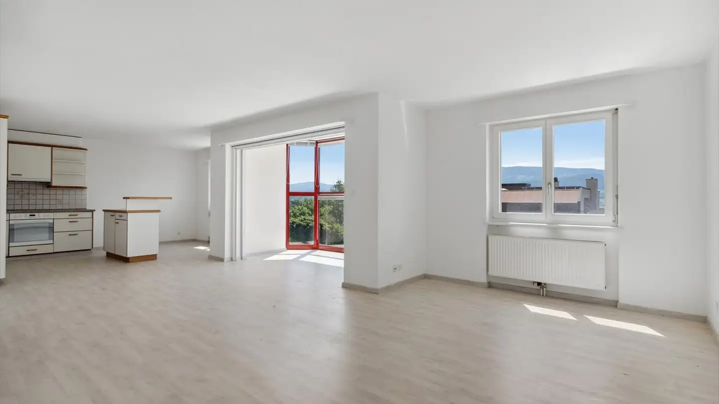 Apartment for rent - Rue Du Kirlou 25, 2800 Delémont