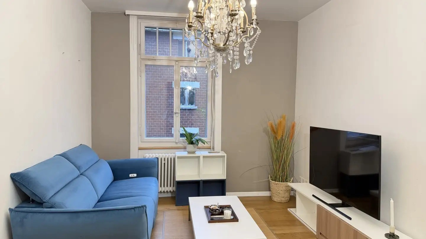 Wohnung mieten - Alte Landstrasse, 8803 Rüschlikon - Foto 2