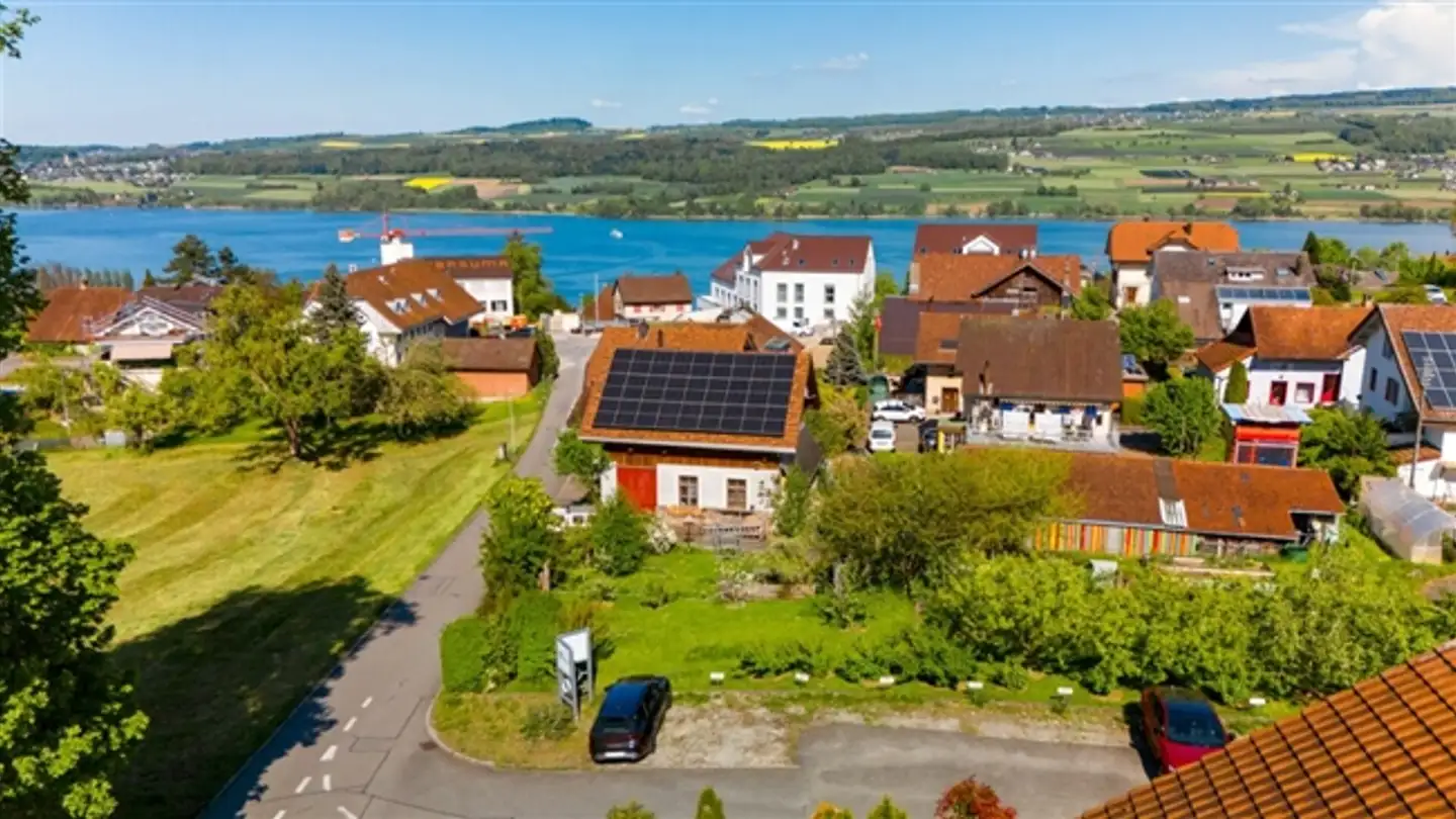 Maison individuelle à vendre - Hofmattstrasse 3, 5712 Beinwil am See
