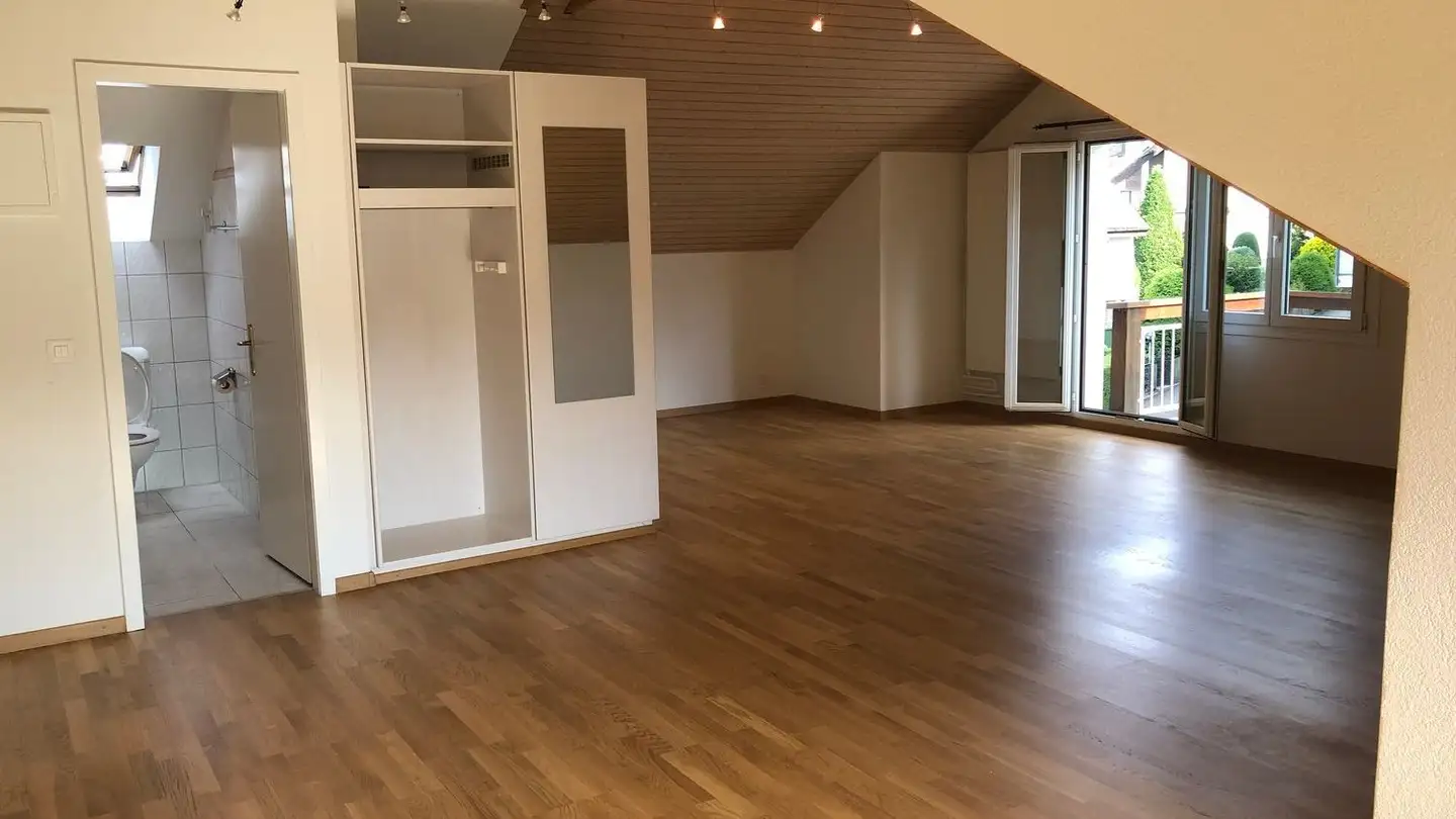 Attique à louer - Zugerstrasse 35, 8805 Richterswil