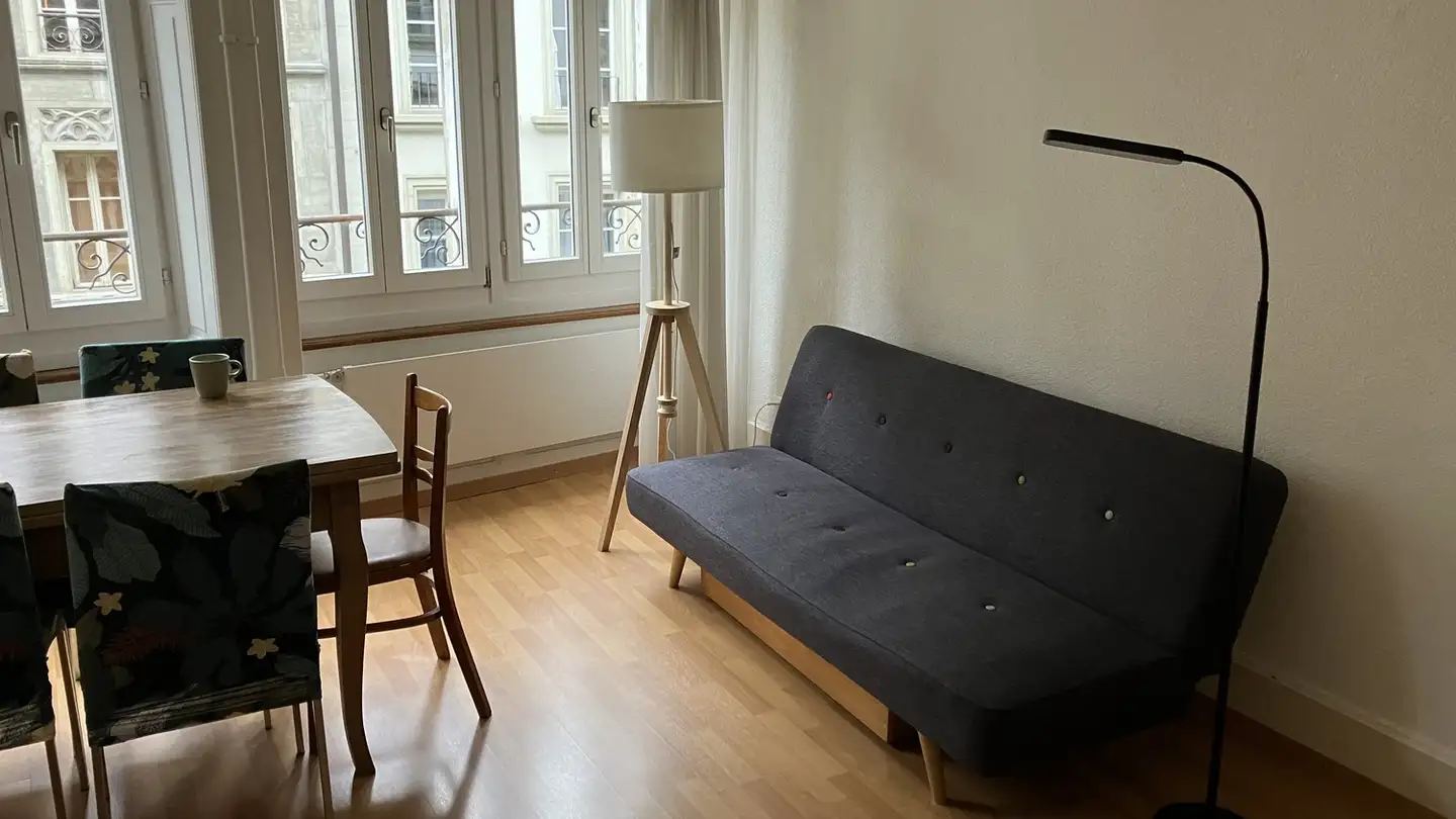 Einfamilienhaus mieten - 1700 Fribourg