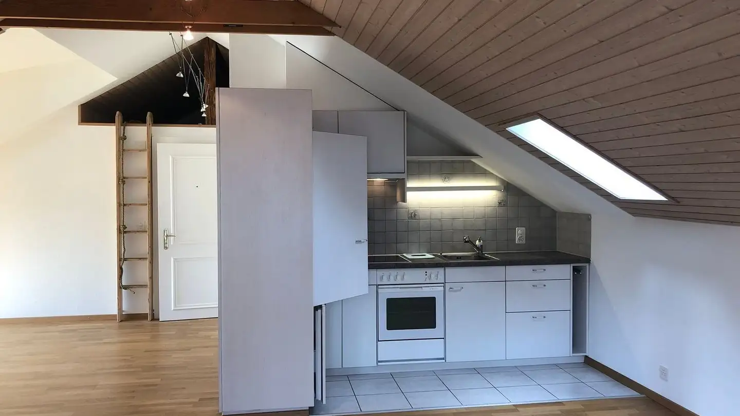 Attique à louer - Zugerstrasse 35, 8805 Richterswil - Photo 2