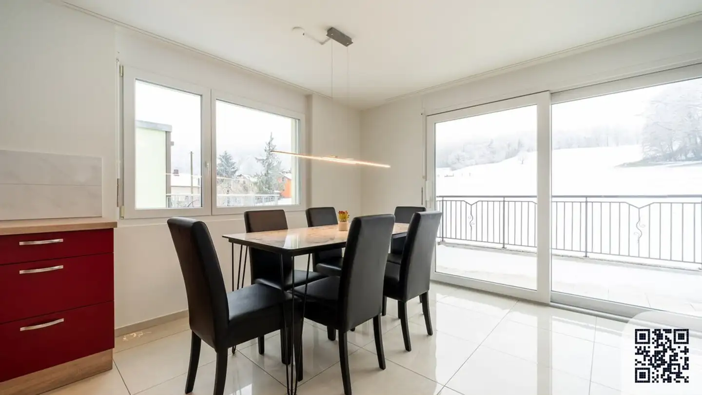 Möblierte Wohnung mieten - Köllikerstrasse 16, 5745 Safenwil - Foto 3
