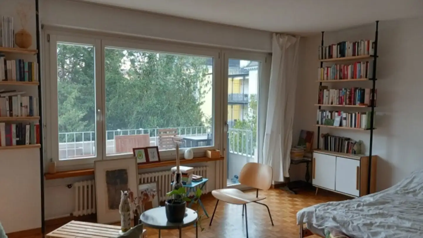 Wohnung mieten - Neptunstrasse 21, 8032 Zürich