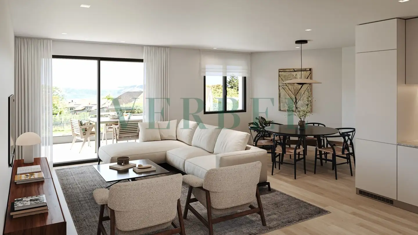 Appartement à vendre - Route Des Sendys 1, 1273 Arzier-Le Muids - Photo 3