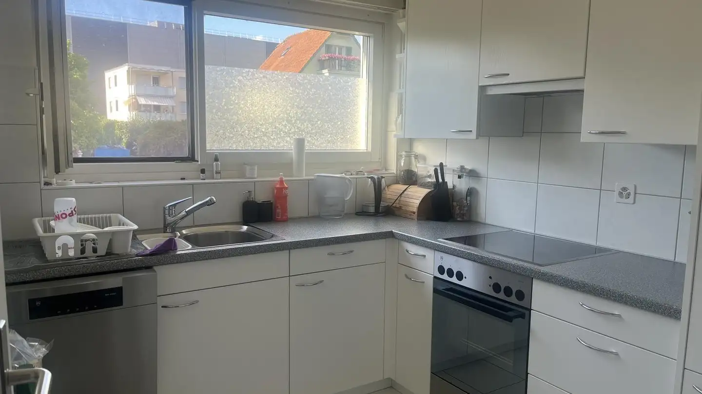 Wohnung mieten - Schlierenstrasse 41, 8902 Urdorf