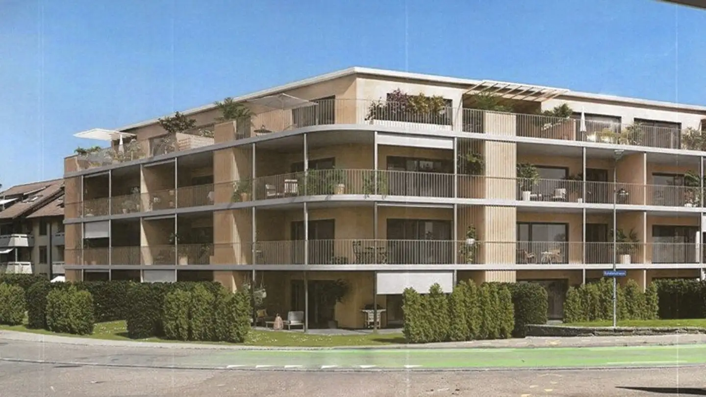 Appartamento in affitto - Bahnhofstrasse 10, 8575 Bürglen TG