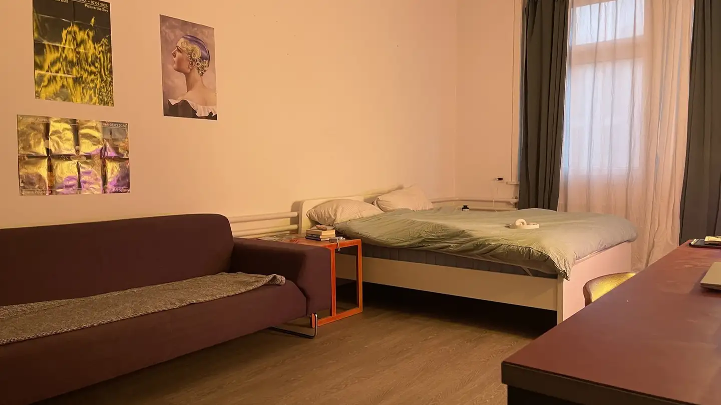 Zimmer mieten - 8004 Zürich