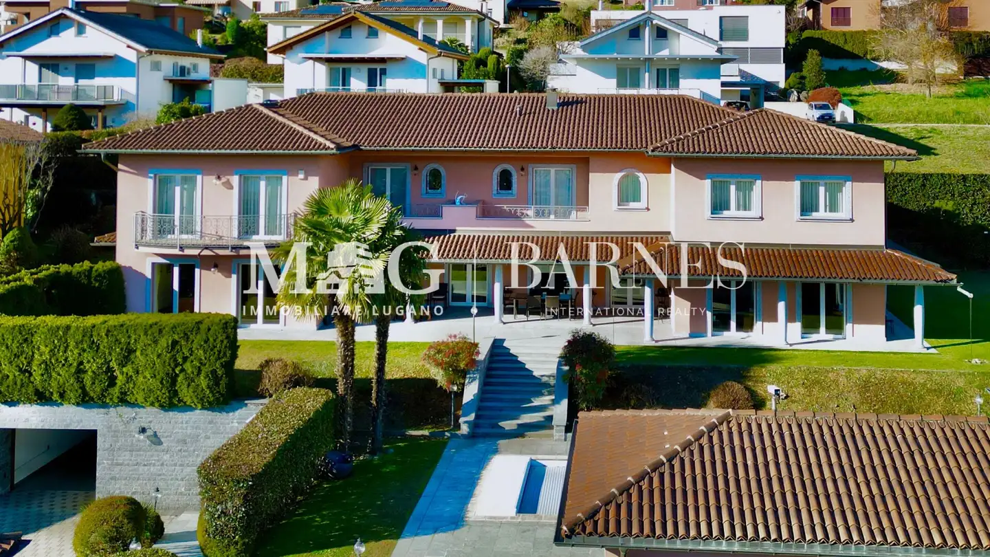 Villa for sale - 6900 Lugano