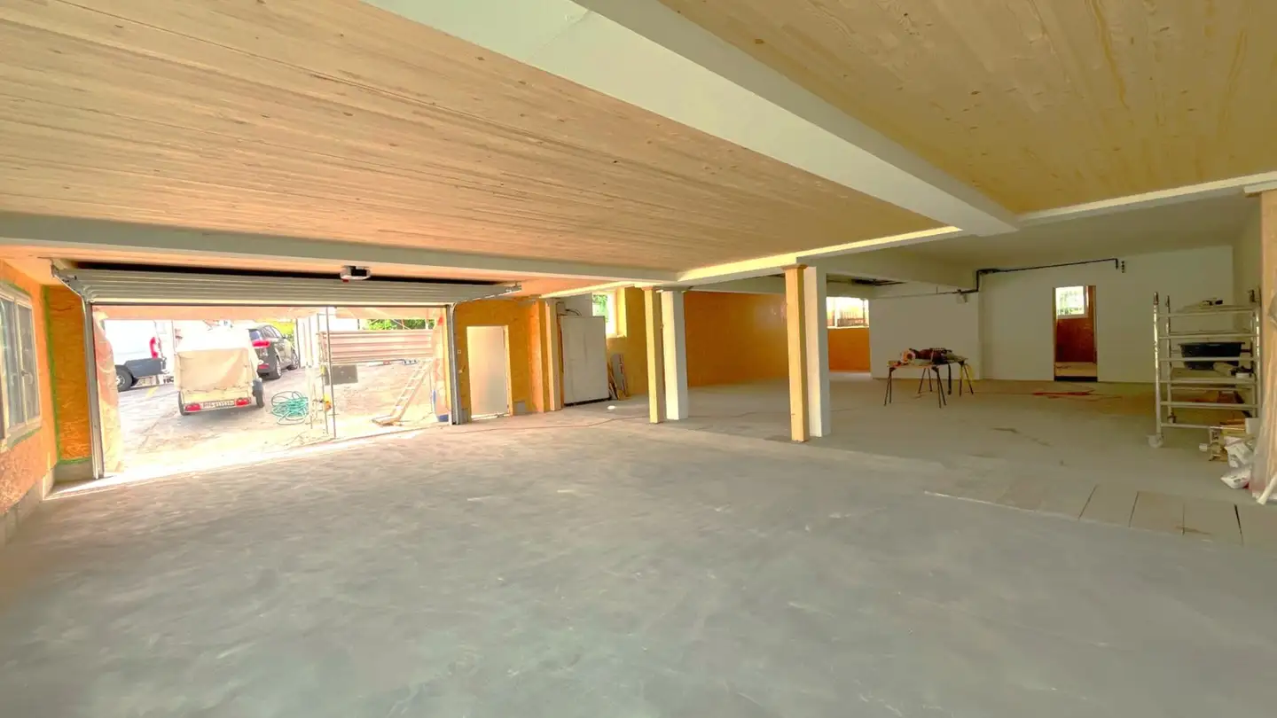 Commercial for rent - 9100 Herisau