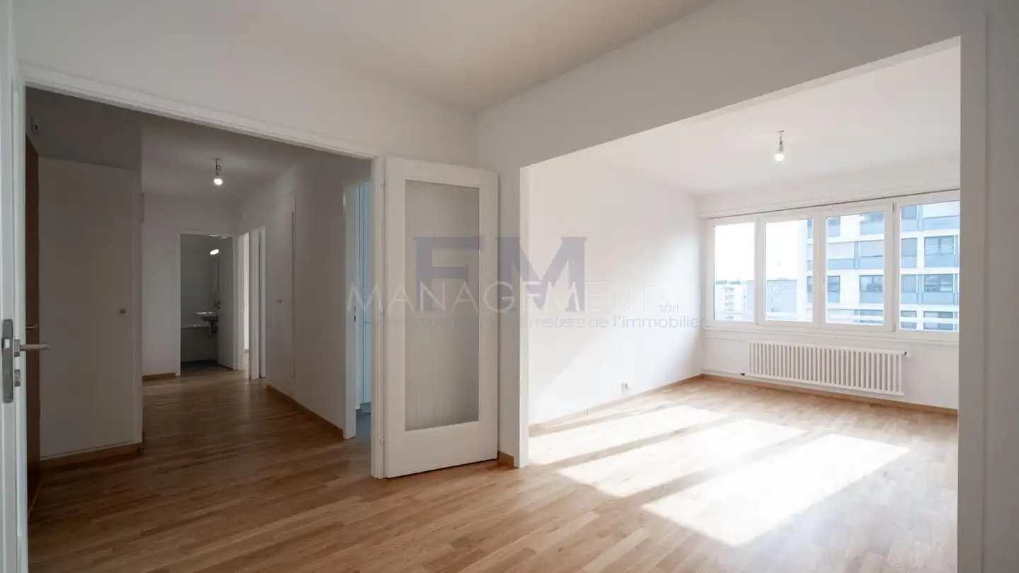 Apartment for rent - Avenue De-Luserna, 1203 Genève