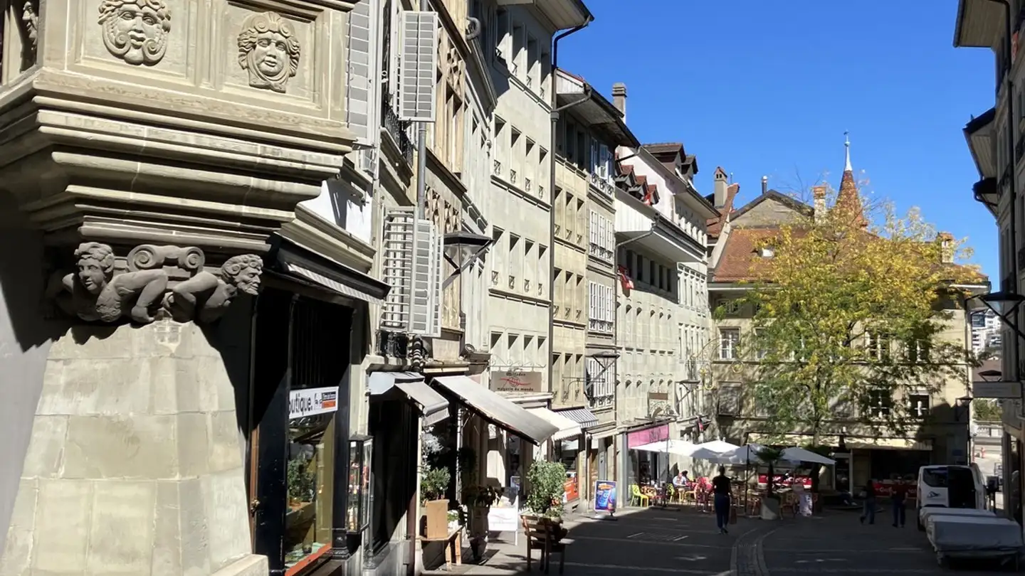 Einfamilienhaus mieten - 1700 Fribourg - Foto 2