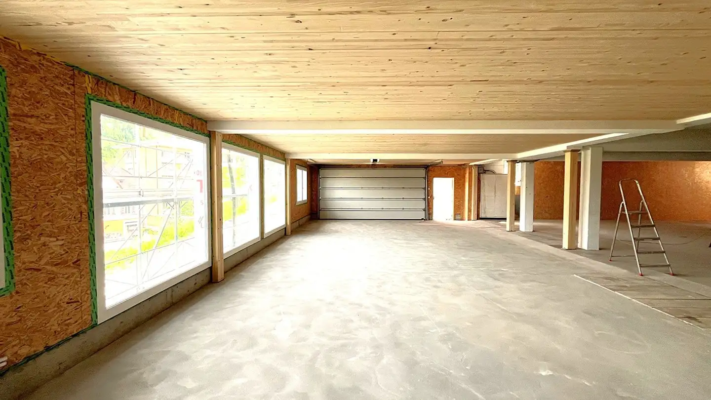 Commercial for rent - 9100 Herisau - Photo 2