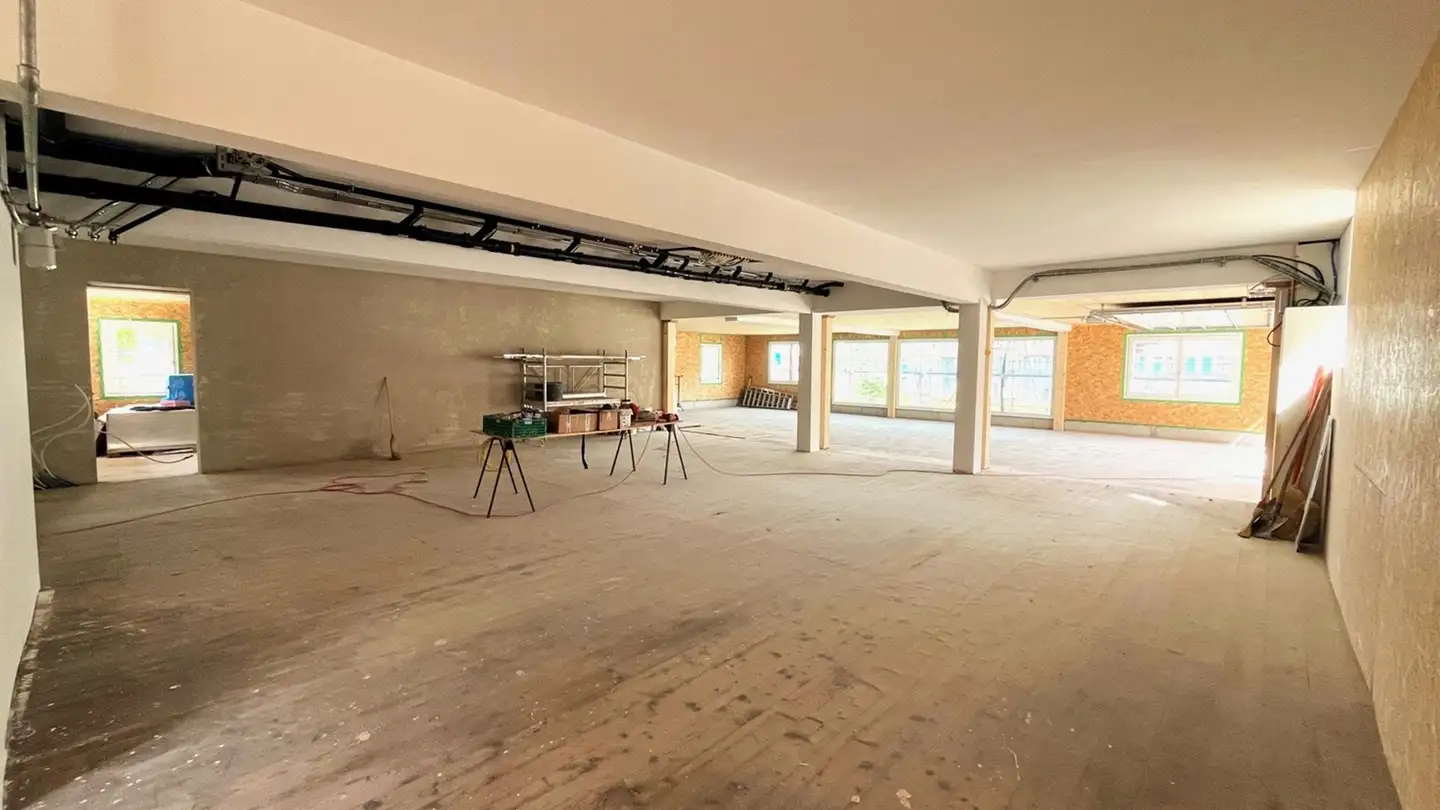 Commercial for rent - 9100 Herisau - Photo 3