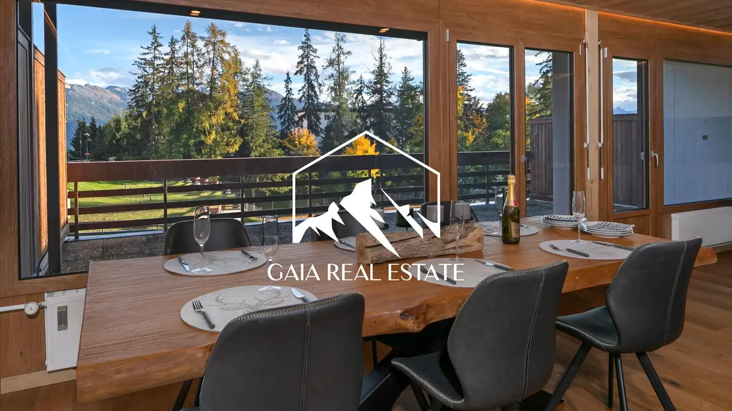 Wohnung mieten - Route Du Rawyl 26, 3963 Crans-Montana - Foto 2