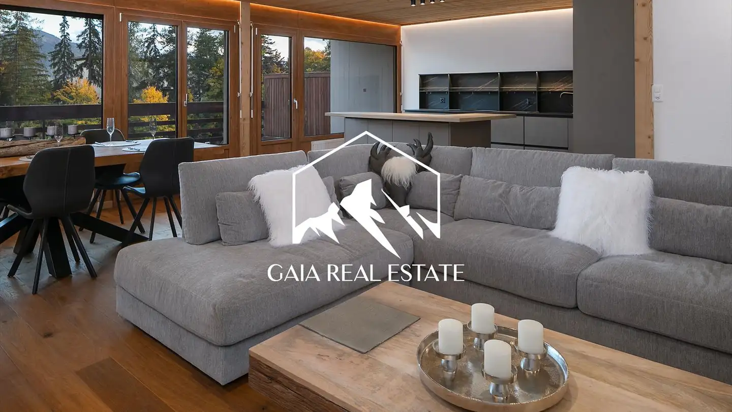 Wohnung mieten - Route Du Rawyl 26, 3963 Crans-Montana - Foto 3