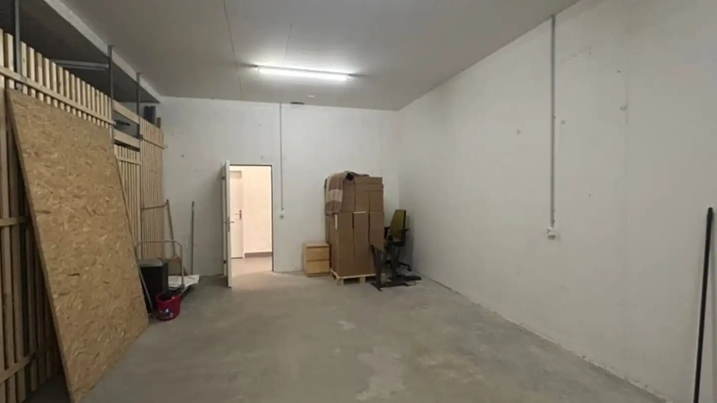 Espace de stockage à louer - Schulstrasse 3, 8965 Berikon