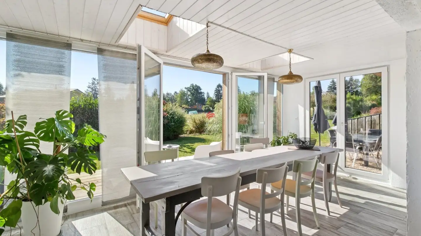 Casa singola in vendita - Chemin Du Praz Du Perey 3, 1077 Servion - Photo 3