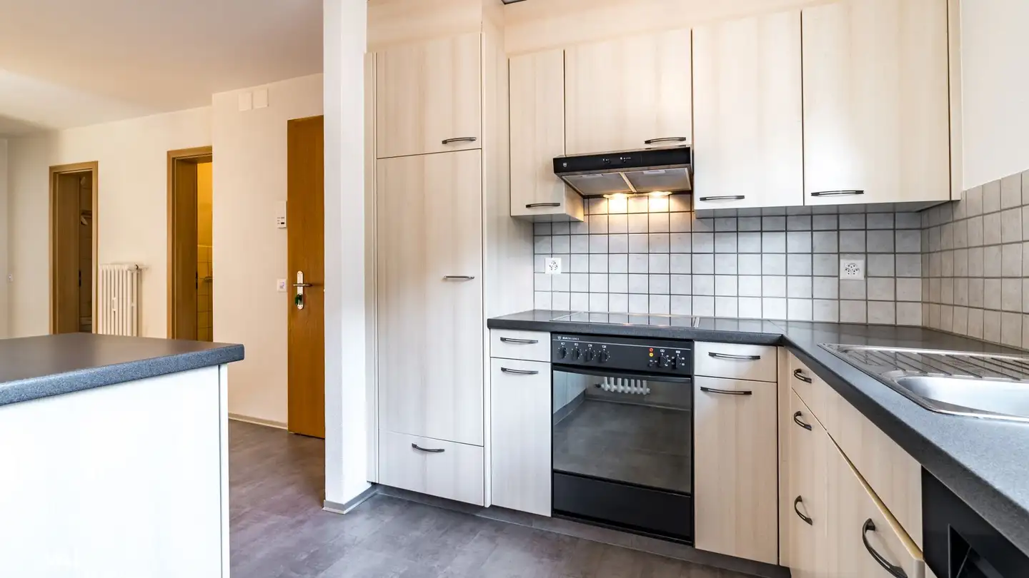 Appartement à louer - Balfrinstrasse 5, 3930 Visp - Photo 2