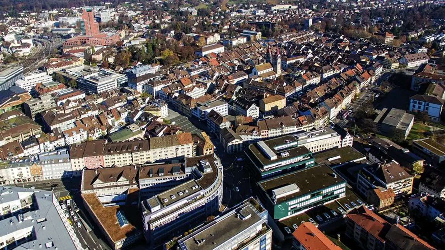 Storage space for rent - Stadthausstrasse 31, 8400 Winterthur