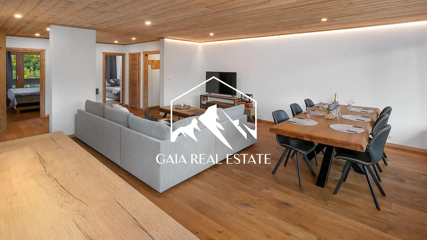 Appartement à louer - Route Du Rawyl 26, 3963 Crans-Montana