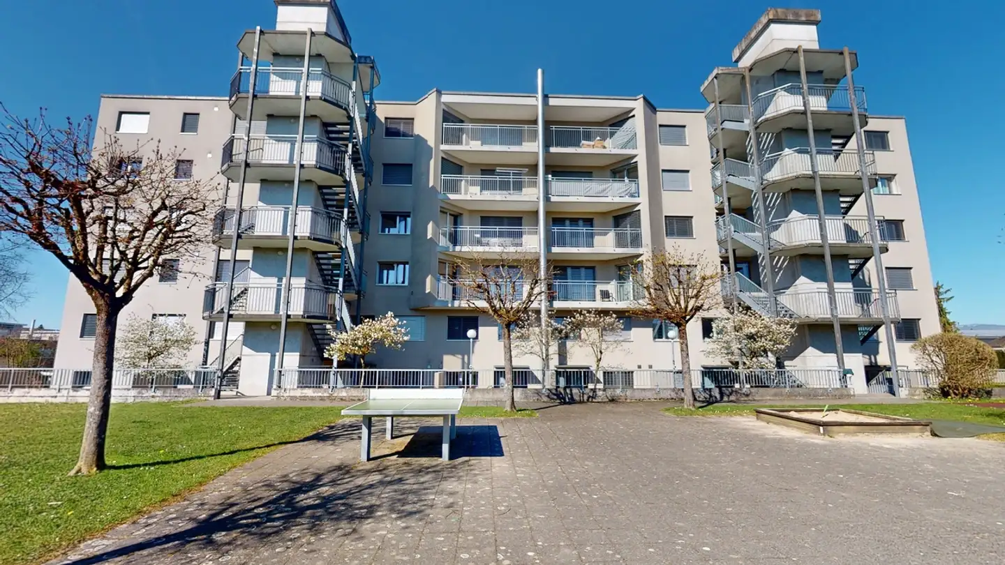 Maisonette mieten - Vogelsangweg 33, 3360 Herzogenbuchsee