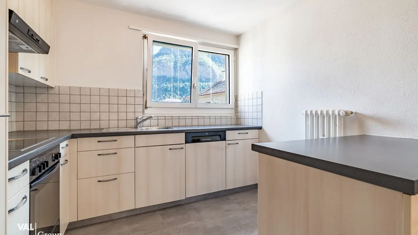 Appartement à louer - Balfrinstrasse 5, 3930 Visp - Photo 4