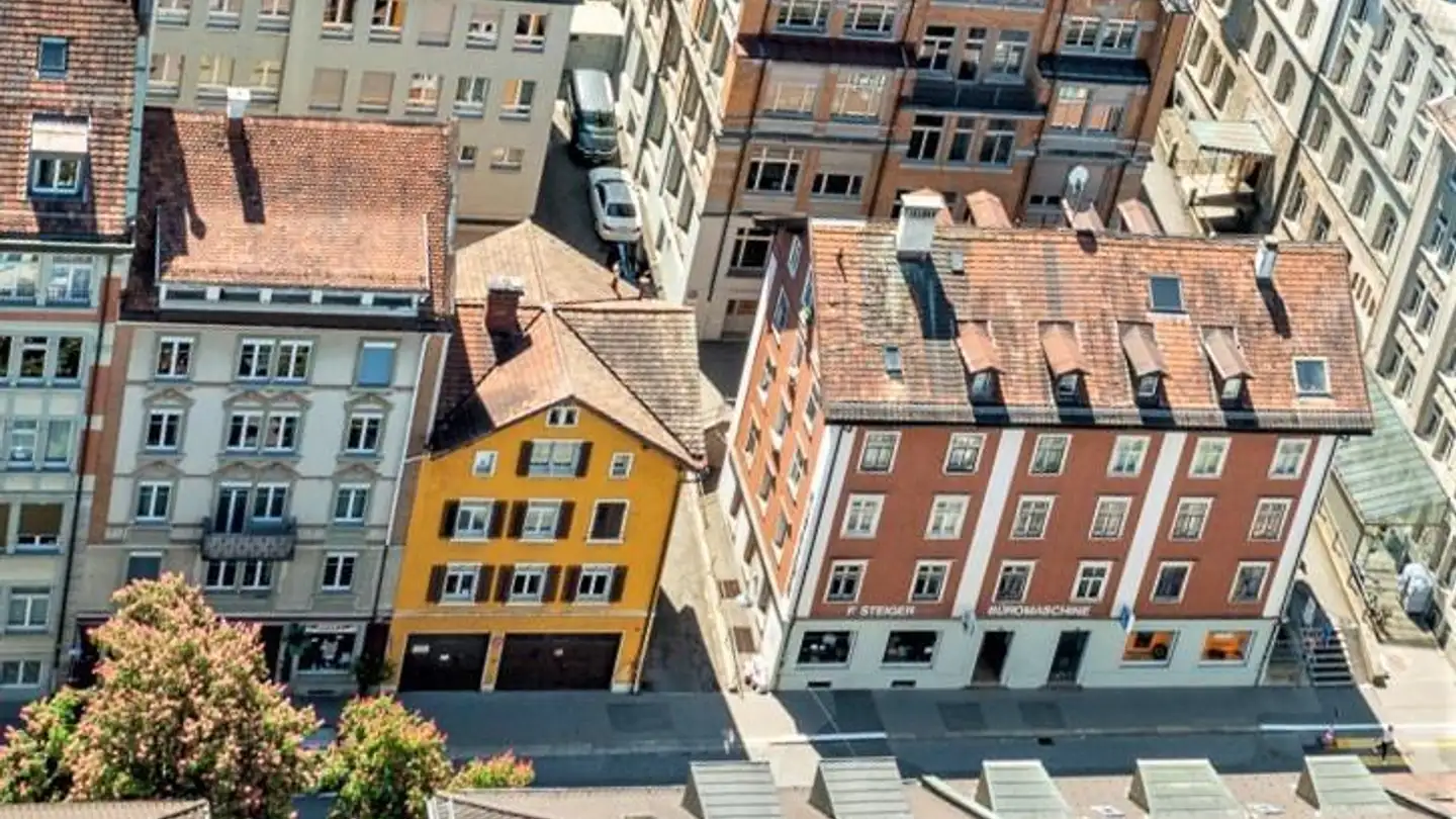 Appartamento in affitto - Davidstrasse 15, 9000 St. Gallen