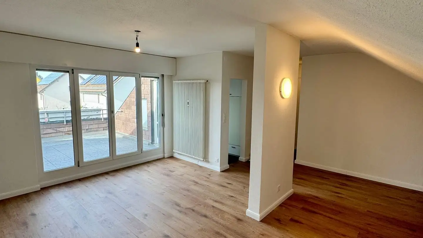 Loft for rent - 9527 Niederhelfenschwil