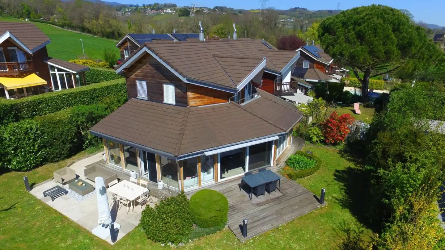 Duplex for sale - Chemin Du Mollard 12, 1267 Vich