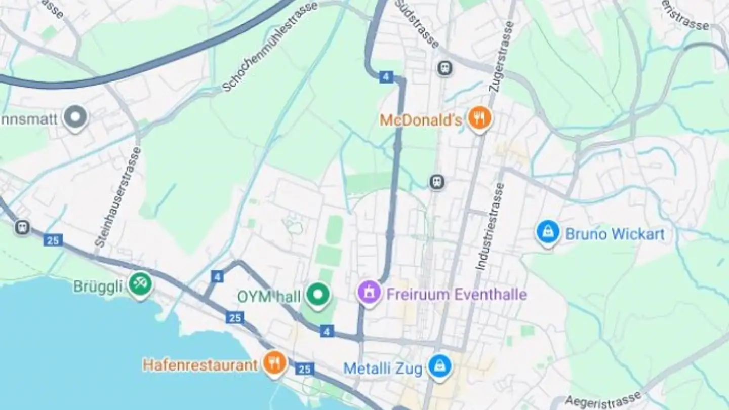 Apartment for sale - 6300 Zug